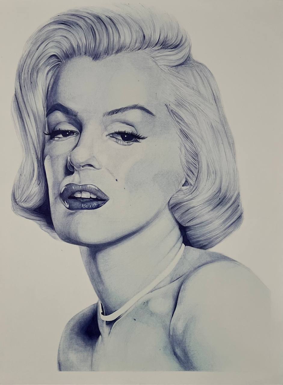 Marilyn Monroe